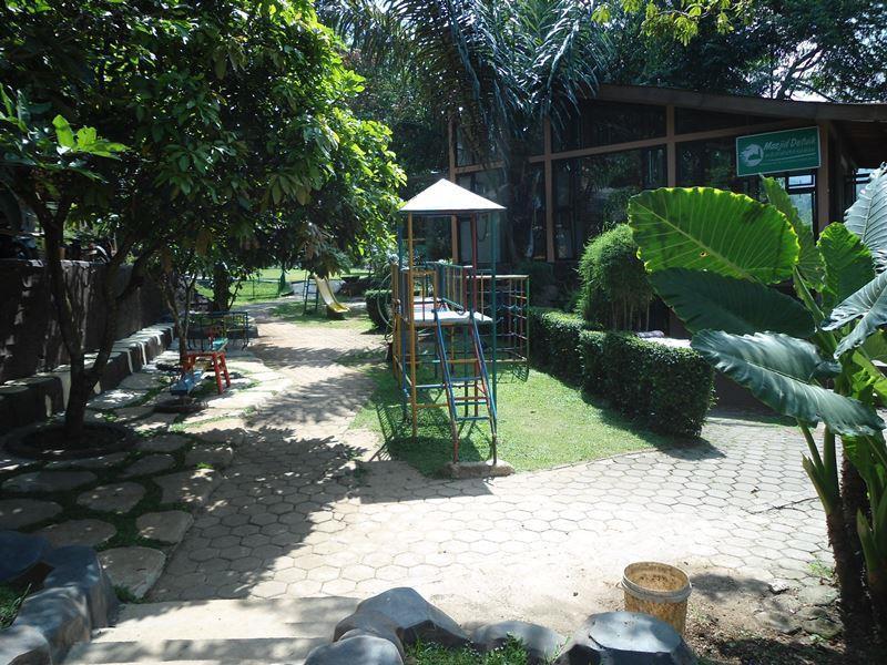 باندونج Detuik Resto Resort المظهر الخارجي الصورة